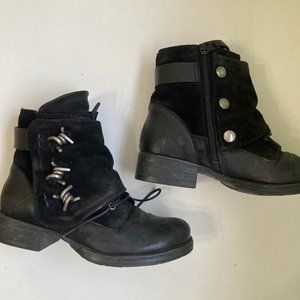 Miz Mooz New York City ankle boots